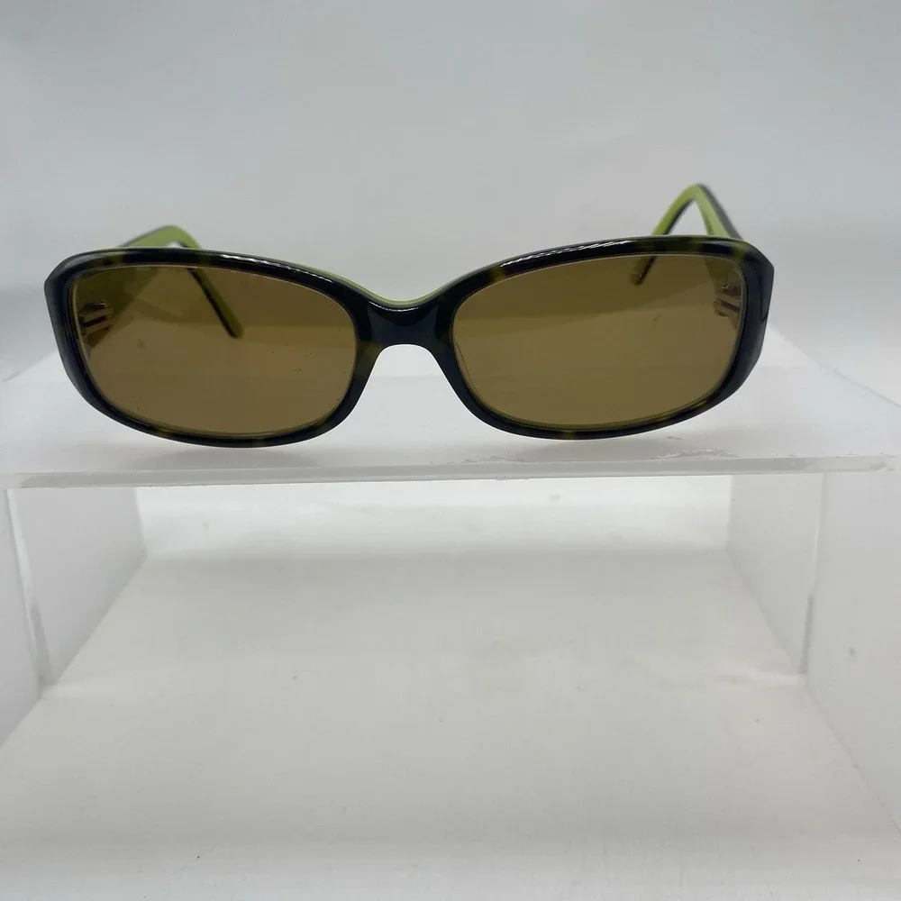 Kate Spade Sunglasses Women FRAME ONLY Paxton/N/S 53-16-130 Tortoise Green 738